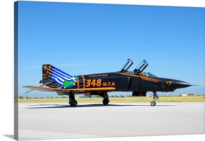 Hellenic Air Force Rf-4e Phantom