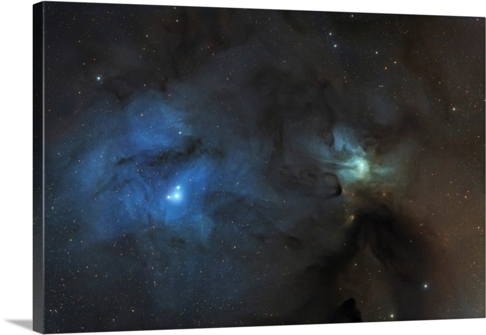 IC 4603 dust and reflection nebula.