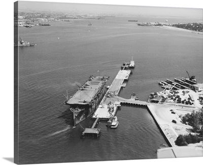 June 2, 1942 - USS Long Island (AVG-1)