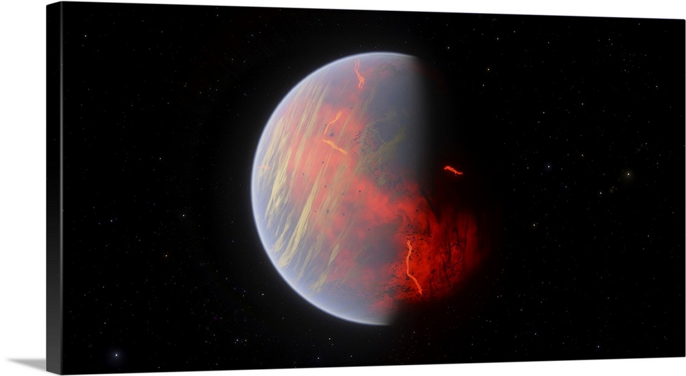 Kepler 100 d exoplanet. Kepler-100 d is one of the exoplanets orbiting the sun Kepler-100 in the constellation of Lyra and...