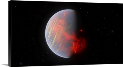 Kepler 100 D Exoplanet