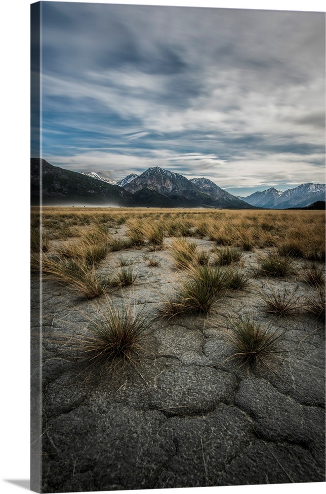 Kluane National Park, Yukon, Canada.