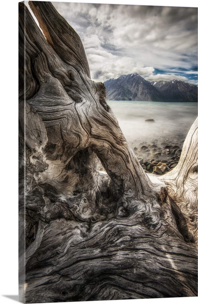 Kluane National Park, Yukon, Canada.