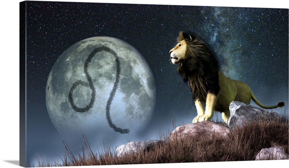Leo is the fifth astrological sign of the Zodiac. Its symbol is the lion.