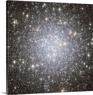 Messier 53, globular cluster in the Coma Berenices constellation