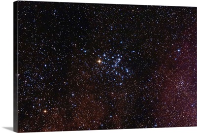 Messier 6, the Butterfly Cluster