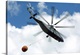 image thumbnail of Mil Mi-26 heavy transport helicopter of the Russian Air Force.
