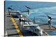 image thumbnail of MV-22 Osprey aircraft land aboard USS Peleliu.
