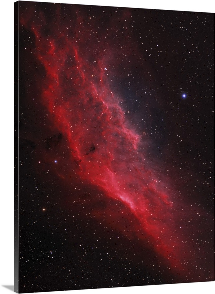 NGC 1499, the California Nebula.
