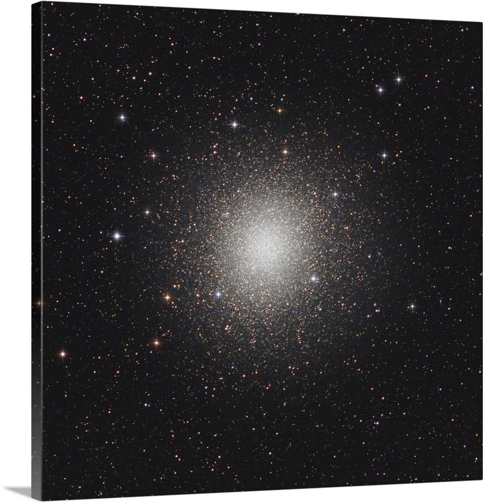 Omega Centauri globular cluster.