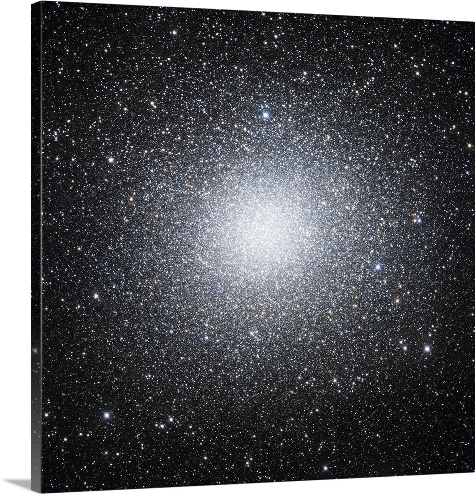 Omega Centauri or NGC 5139 is a globular cluster of stars seen in the constellation of Centaurus. It is both the brightest...