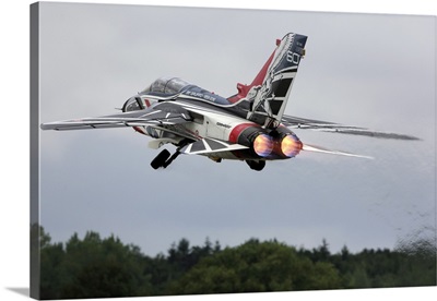 Panavia Tornado IDS Of The Italian Air Force Taking Off