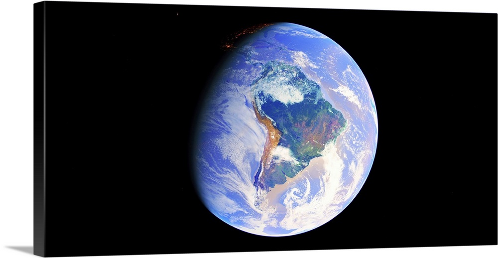 Earth is a rocky, terrestrial planet, the third from the Sun, and the only known planet to support life.