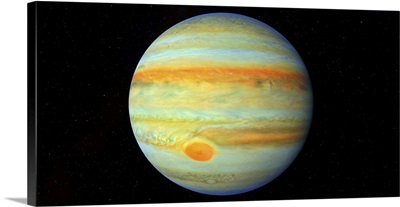 Planet Jupiter