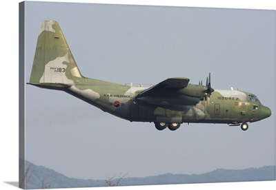 Republic Of Korea Air Force C-130H Transport Aircraft