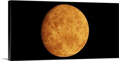 Rocky Exoplanet Trappist-1h