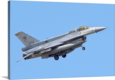 Royal Singapore Air Force F-16 Strike Eagle