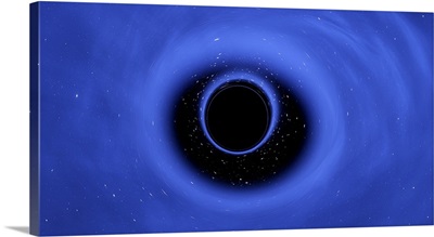 Sagittarius A Star Is The Black Hole In The Middle Of The Milky Way Galaxy