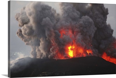 Santiaguito eruption Guatemala