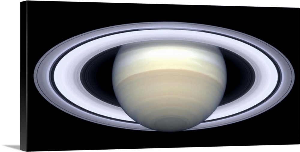 Saturns rings