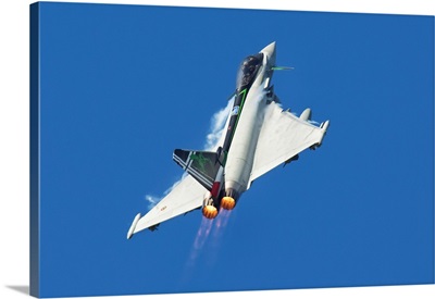 Special Color Painted Italian Air Force F-2000A Typhoon