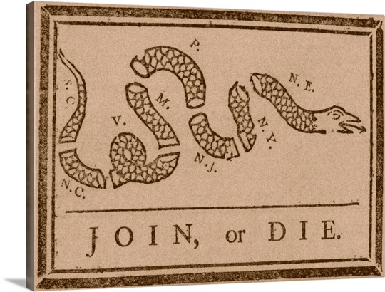 the-join-or-die-print-was-a-political-cartoon-created-by-benjamin-franklin-wall-art-canvas