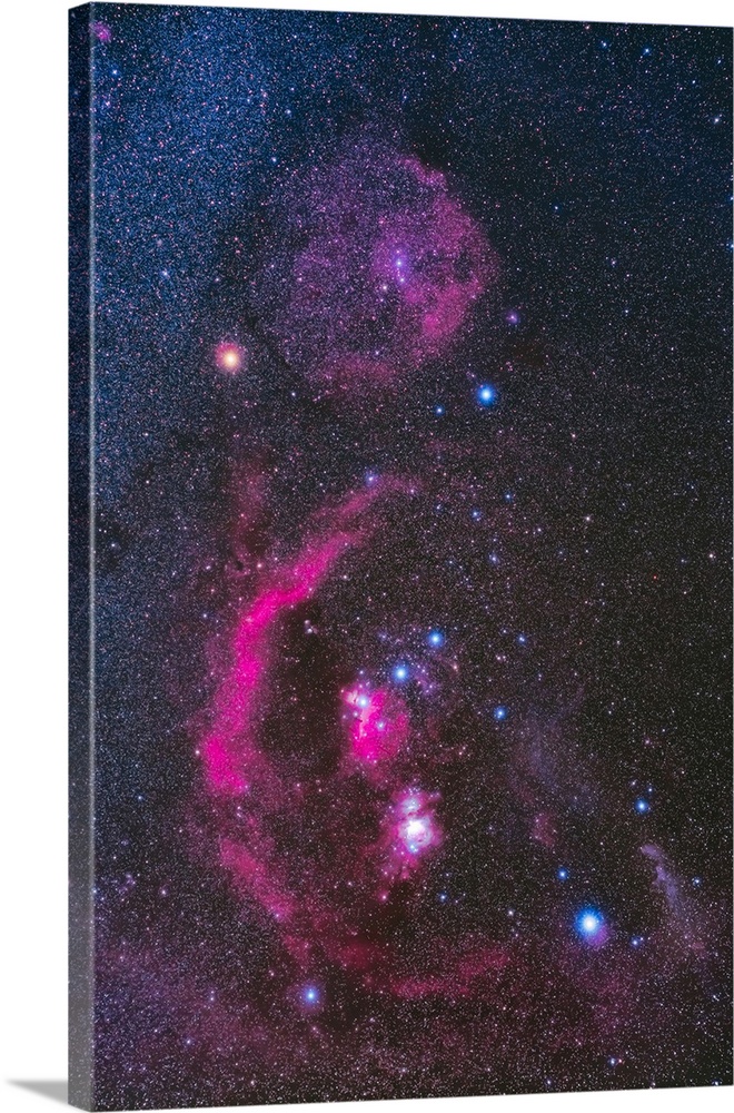 The Orion Molecular Cloud Complex