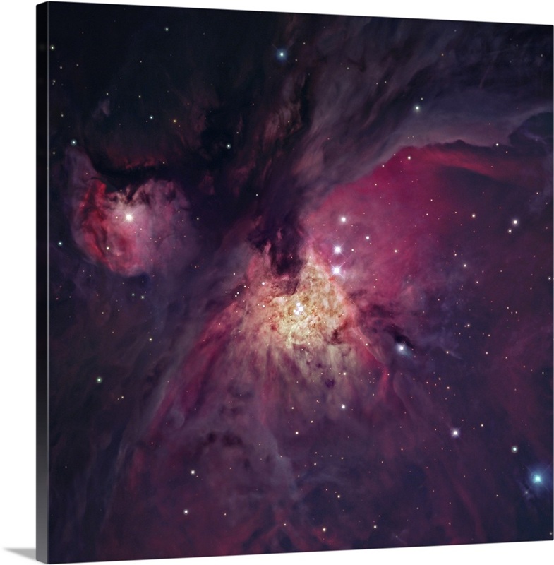 The Orion Nebula | Great Big Canvas