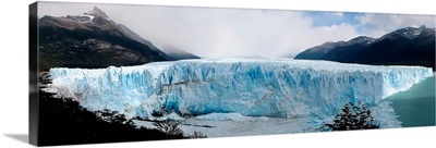 The Perito Moreno Glacier in Los Glaciares National Park, Argentina