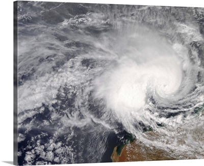 Tropical Cyclone Nicholas off Australia