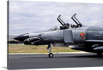 Turkish Air Force F-4e 2020 Terminator