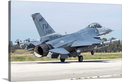 U.S. Air Force Reserve Command F-16C Block 30, 93rd fighter squadron, 482nd fighter wing