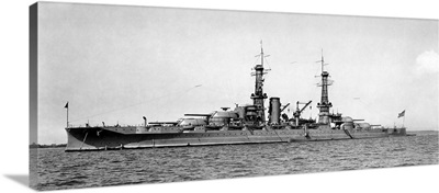 USS Arizona (BB-39), Circa 1930