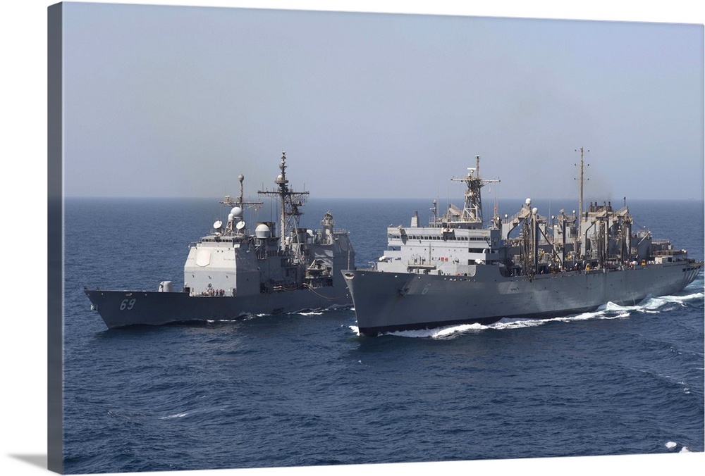 Naval Vessels and Warships