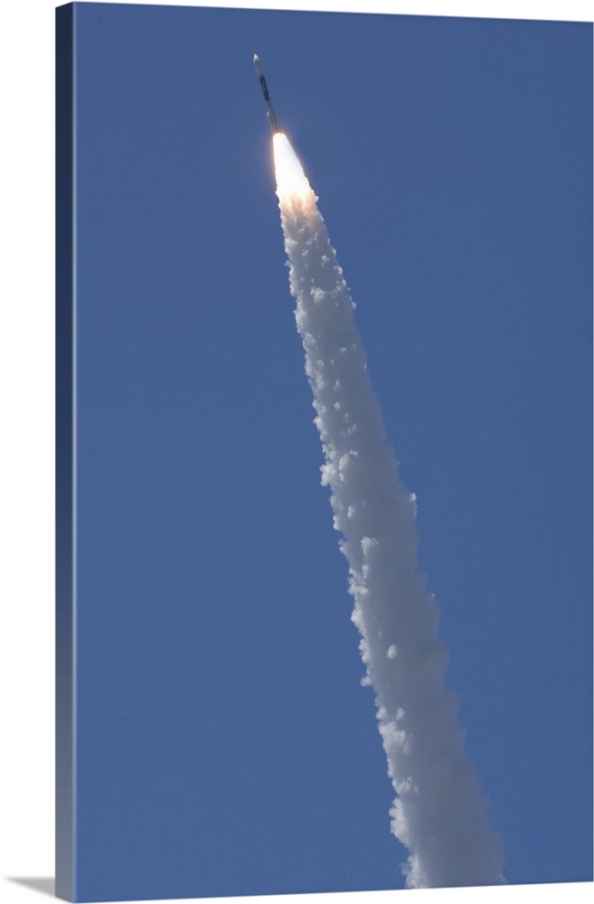 Vandenberg successfully launched a Delta II rocket from Space Launch Complex-2.