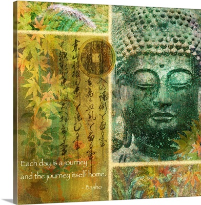 Jade Forest - Buddha
