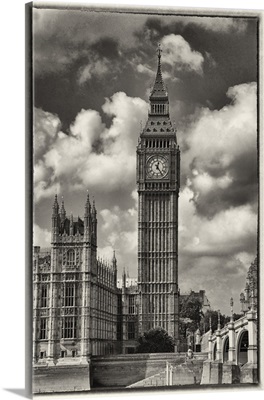 London: Big Ben