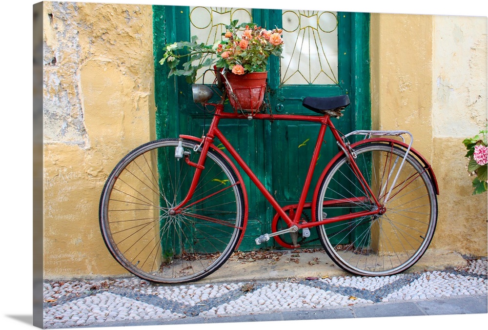 Santorini Bicycle
