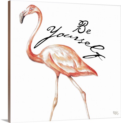 Be Different Flamingo II