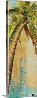 Beach Palm Panel II