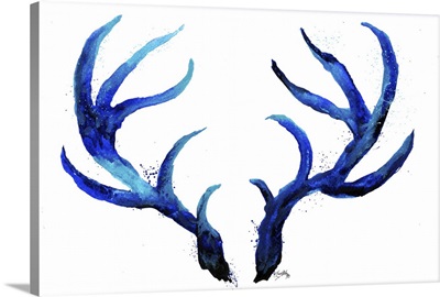 Blue Antlers