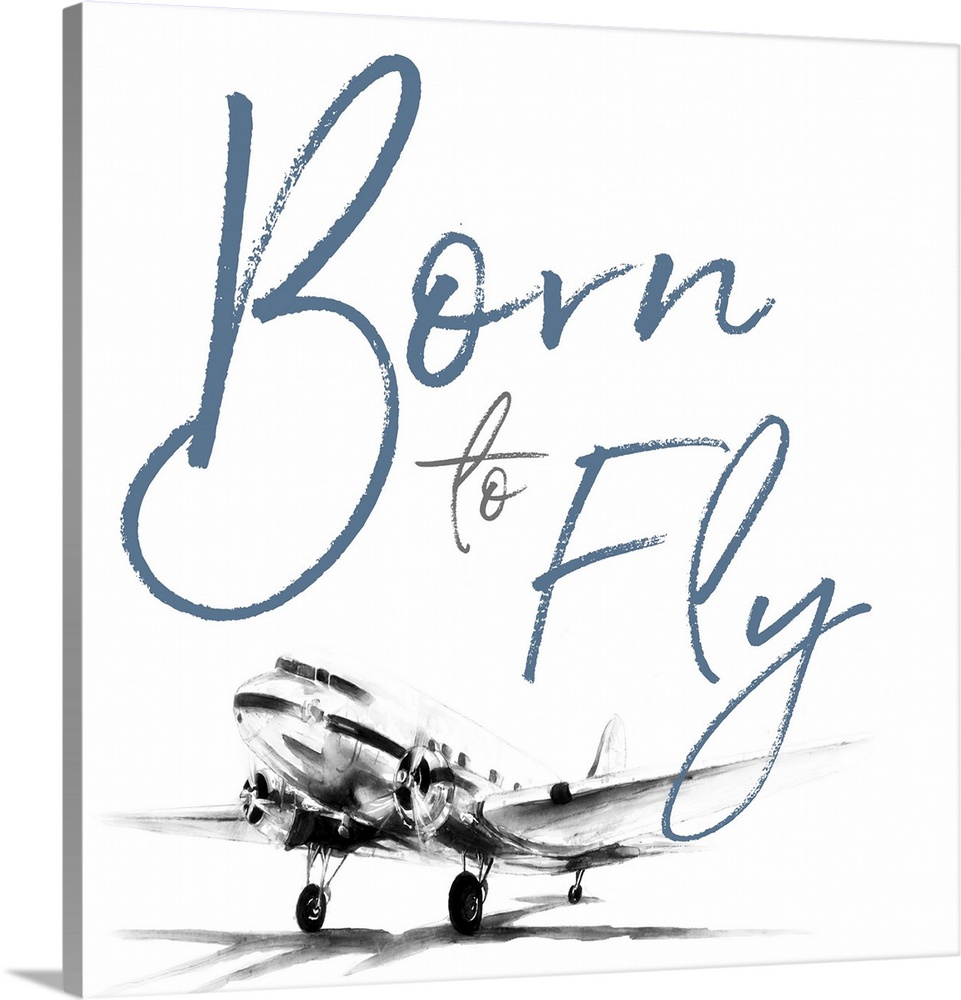 Born To Fly