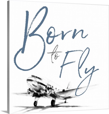 Born To Fly
