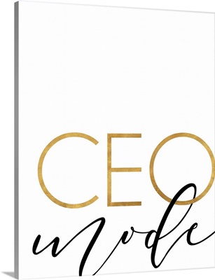 CEO Mode