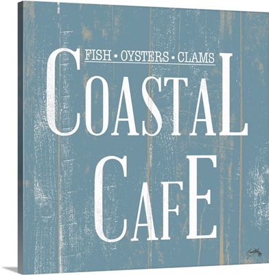 Coastal Cafe Square