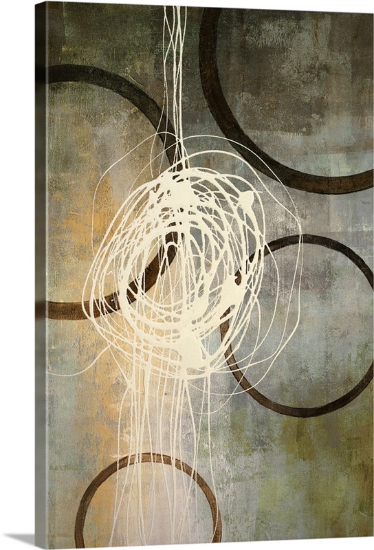 Connections II Great Big Canvas