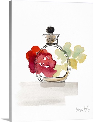 Crystal Watercolor Perfume III