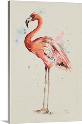 Flamingo in Shape