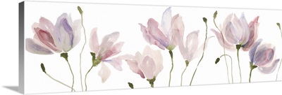Floral Sway Panel I