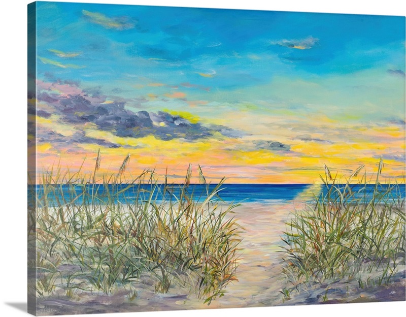 Grassy Beaches | Great Big Canvas